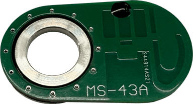 PCB垫片测温标签