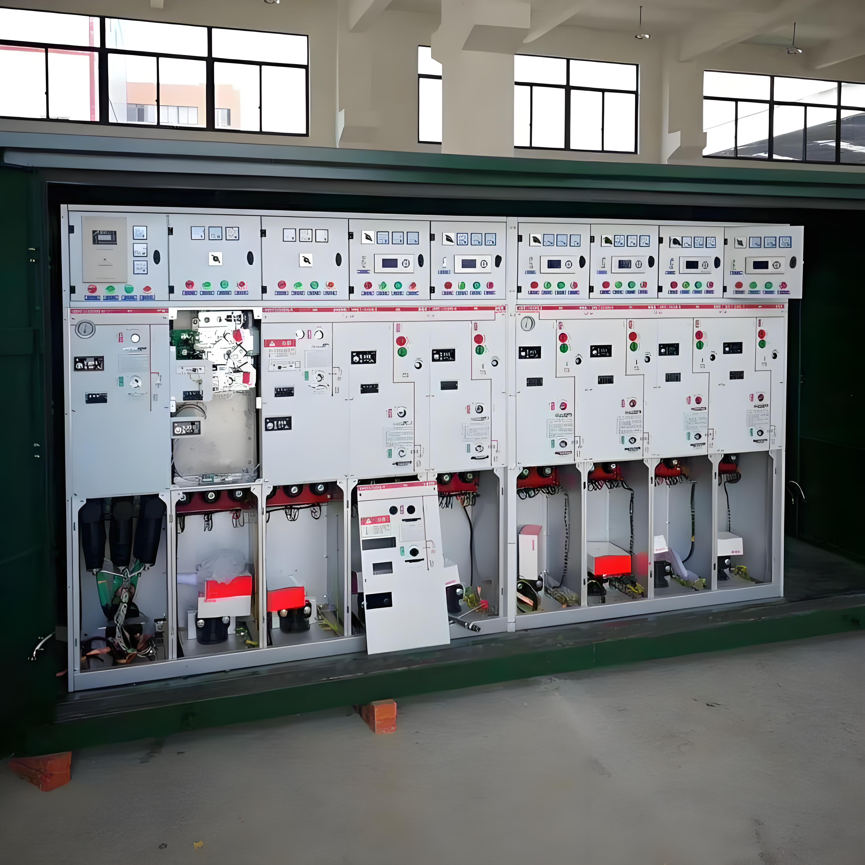 Cable Temperature Measurement