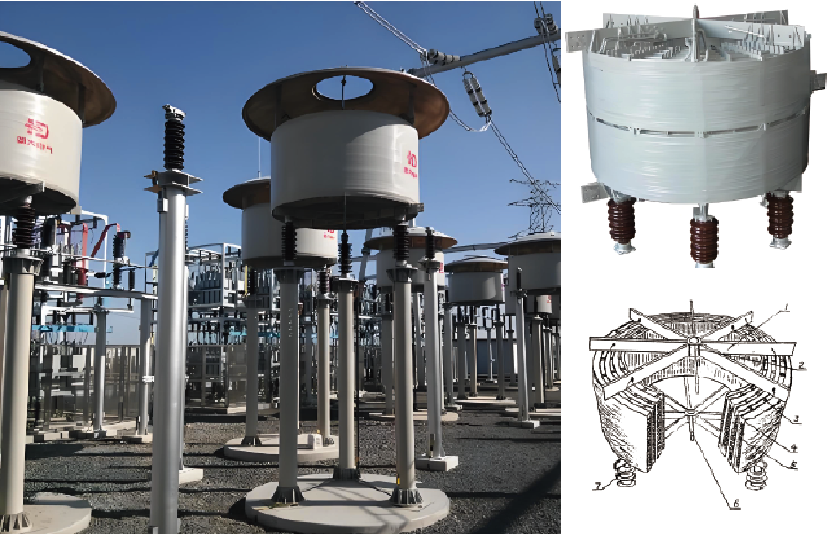 Reactor temperature measurement