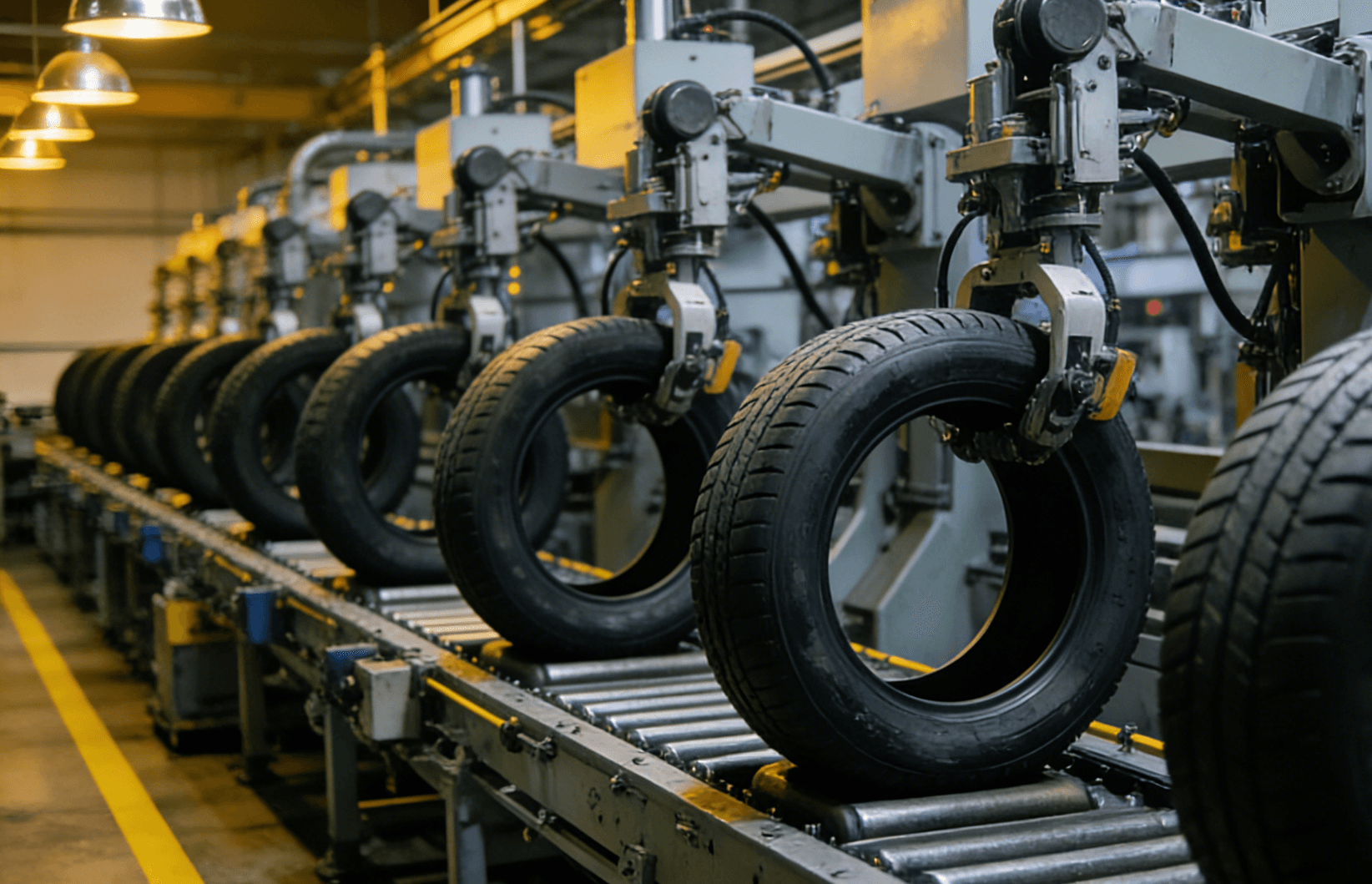 Tire Temperature Measurement